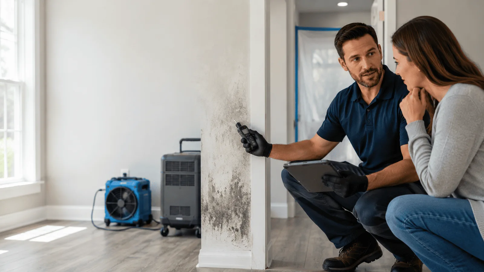 Mold Inspection Stony Point, NC FAQs